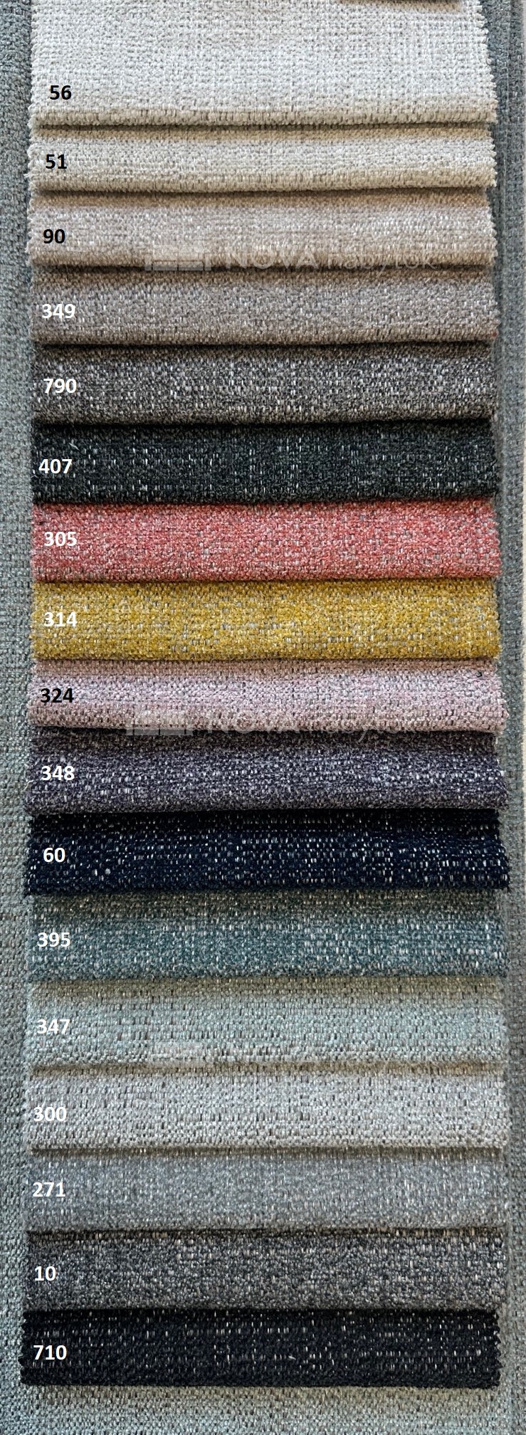 Amaral (1) potahova latka NOVA nabytok